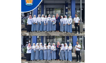 Juara 2 Lomba Tari Kreasi Nusantara