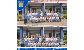 Juara 1 Lomba Futsal