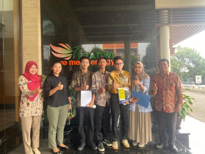 Monitoring Siswa PKL, Konsentrasi Keahlian Mekatronika