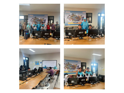LKS 2022 Tingkat Nasional Bidang Lomba CyberScurity 