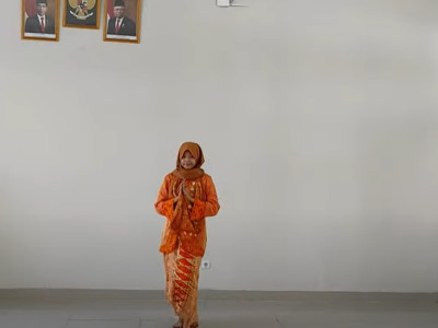 Dokumentasi Seni Tari