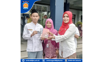 Juara 1 JakreadBook 2025 Kategori Durasi Membaca Terbanyak
