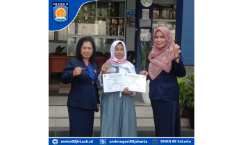Lomba Bulutangkis Tingkat Jakarta Timur