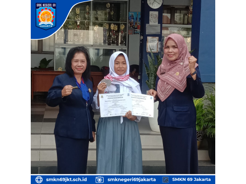 Lomba Bulutangkis Tingkat Jakarta Timur