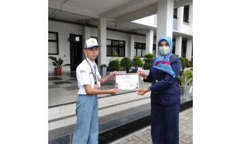 Lomba Pencak Silat Ketegori Tanding Tingkat Nasional
