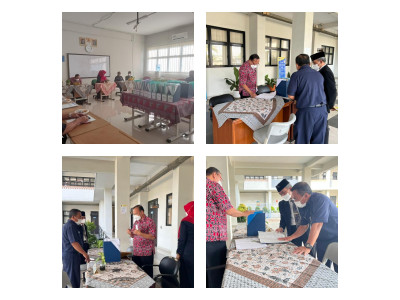 Dokumentasi Akreditasi Sekolah