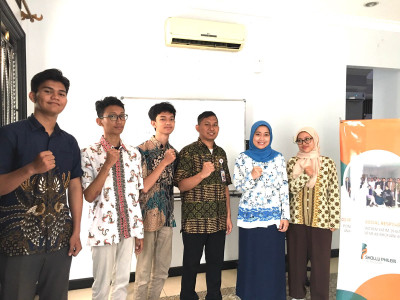 Monitoring Siswa PKL, Konsentrasi Keahlian SIJA