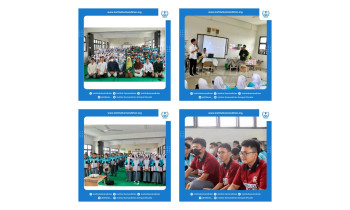 Pembukaan Pelatihan Bootcamp Programming di SMKN 69 Jakarta Timur