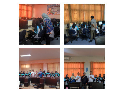 Uji Sertifikasi Kompetensi Kosentrasi Keahlian SIJA