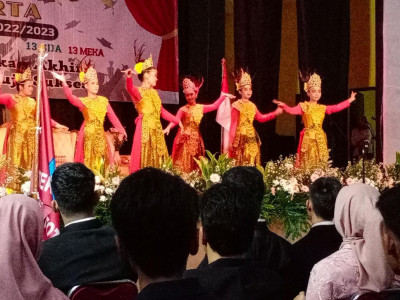 Dokumentasi Seni Tari
