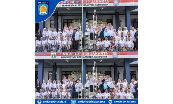 Juara Lomba Paskibra