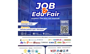 JOBFAIR & EDUFAIR SMKN 69 JAKARTA 2025