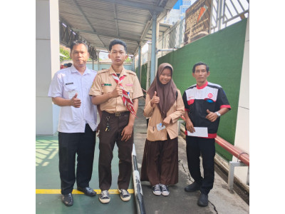 Monitoring Siswa PKL, Konsentrasi Keahlian Ototronik