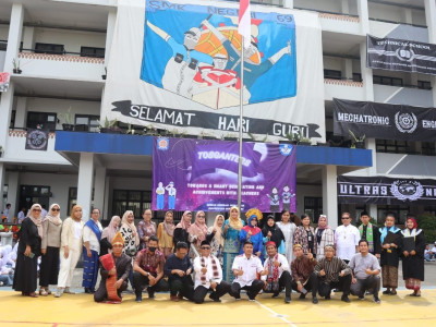 Dokumentasi Hari Guru 25 November 2022