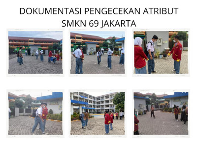 Dokumentasi Pengecekan Atribut