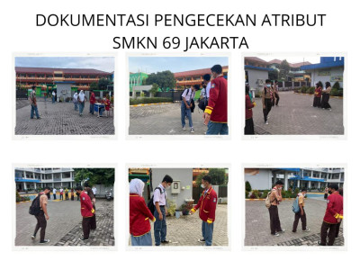Dokumentasi Pengecekan Atribut