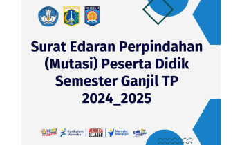 Surat Edaran Perpindahan (Mutasi) Peserta Didik Semester Ganjil TP 2024_2025