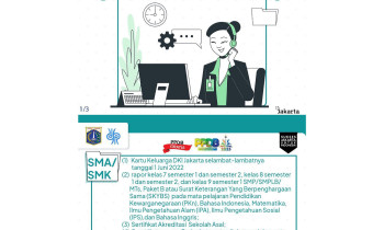 Dokumen Prapendaftaran PPDB 2023