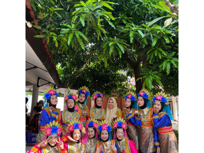 Dokumentasi Seni Tari