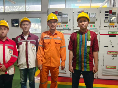 Monitoring Siswa PKL, Konsentrasi Keahlian Mekatronika
