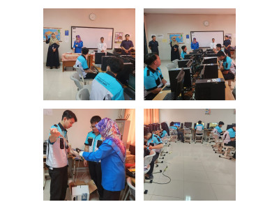 DOKUMETASI USK SIJA SMKN 69 JAKARTA