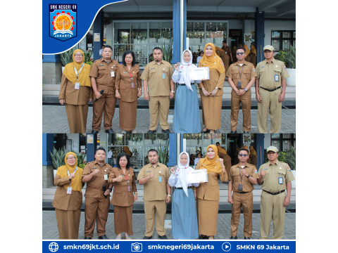 Juara 2 Silat Tanding Remaja Putri 