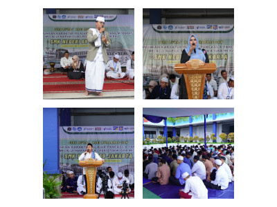 Isra Miraj 27 Rajab 1446 Hijriah