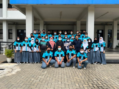 Motivasi Siswa SMKN 69 Jakarta BISA Wirausaha dan Pembekalan Praktek Kerja Lapangan