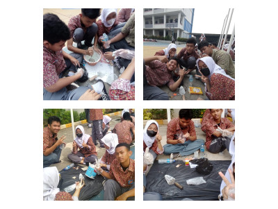 Project Profil Pelajar Pancasila