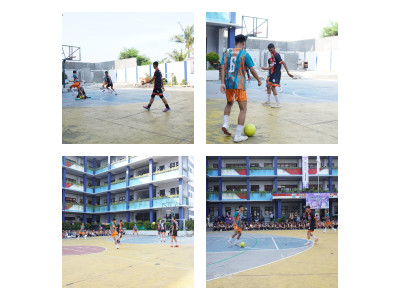 Dokumentasi Futsal
