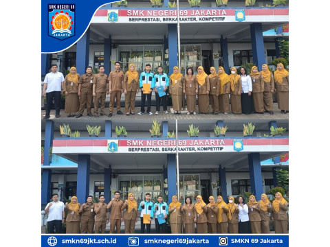 Lomba Ketrampilan Siswa (LKS) Tingkat Wilayah Jakarta Timur 