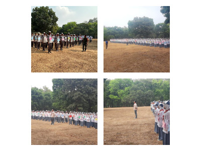 Dokumentasi LDKS 07 - 08 Oktober 2023 