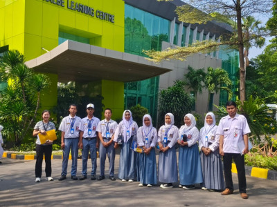 Monitoring Siswa PKL, Konsentrasi Keahlian Mekatronika
