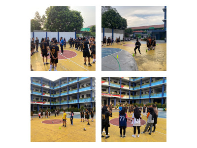 Dokumentasi Hand Ball