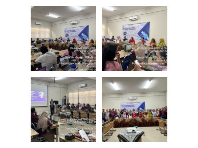 Pelatihan Kinerja Guru Pendidik dan Tenaga Kependidikan