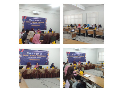 Rapat Kerja Tahunan 2024