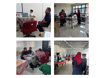 Dokumentasi Akreditasi Sekolah