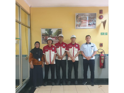 Monitoring Siswa PKL, Konsentrasi Keahlian Mekatronika