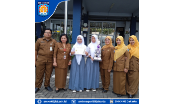 JUARA 3 LOMBA GROUP TARI KREASI NUSANTARA & TRADISIONAL