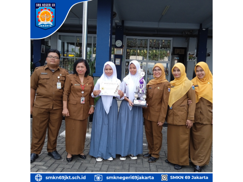 JUARA 3 LOMBA GROUP TARI KREASI NUSANTARA & TRADISIONAL
