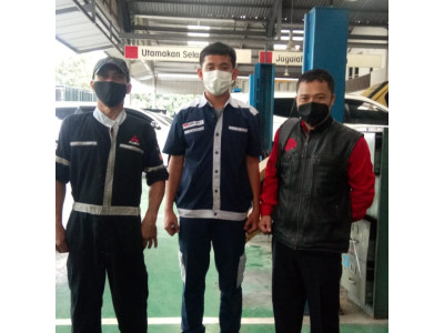 Monitoring Siswa PKL, Konsentrasi Keahlian Ototronik