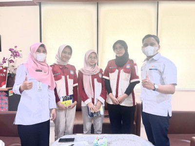 Monitoring Siswa PKL, Konsentrasi Keahlian Mekatronika