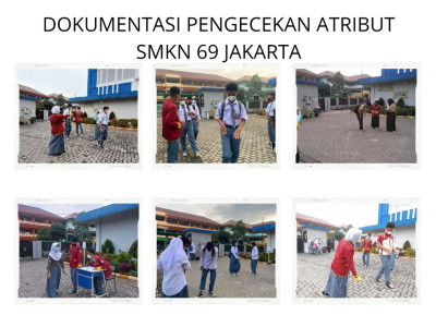Dokumentasi Pengecekan Atribut