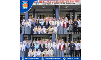 Lomba PMI Se Jakarta Timur
