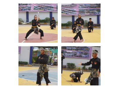 Dokumentasi Pencak Silat