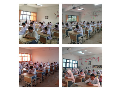 Sumatif Tengah Semester Ganjil Tahun Ajaran 2023/2024 29 September 2023