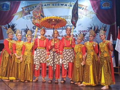 Dokumentasi Seni Tari