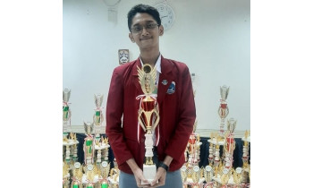 Lomba Speech Contest
