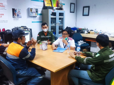 Monitoring Siswa PKL, Konsentrasi Keahlian Mekatronika