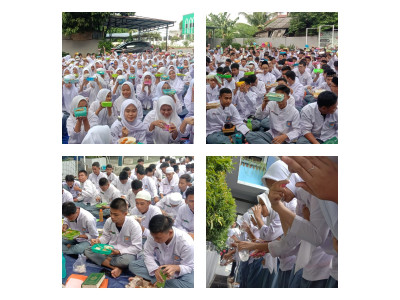 Jumat Sehat 12 Januari 2024